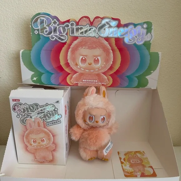 POP MART Labubu Happiness - Picture 4 of 4